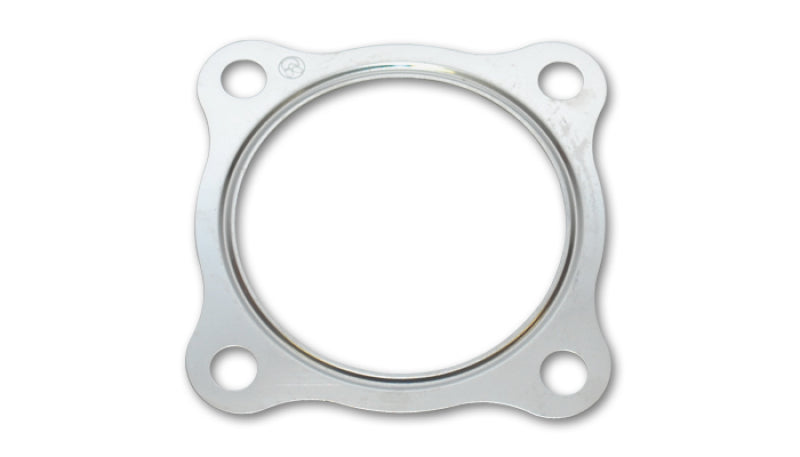 Vibrant 1439G FITS: Metal Gasket GT series/T3 Turbo Discharge Flange w/ 2.5in in ID Matches Flange #1439 #14390 Exhaust Gaskets