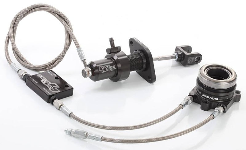 Clutch Masters MC08222-BK Clutch Master Cylinder