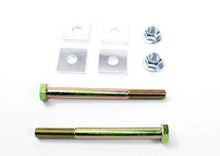 Load image into Gallery viewer, SPL Parts SPL ELT E9X FITS: 06-13 BMW 3 Series/1 Series (E9X/E8X) Toe Eccentric Lockout Kit Hardware Kits Other