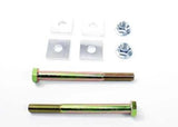 SPL Parts SPL ELT E9X FITS: 06-13 BMW 3 Series/1 Series (E9X/E8X) Toe Eccentric Lockout Kit Hardware Kits Other