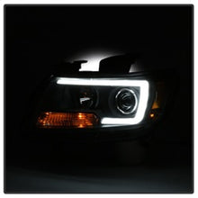 Load image into Gallery viewer, SPYDER 5085283 FITS: 15-17 Chevy Colorado Projector Headlights Light Bar LED Black (PRO-YD-CCO15-LBDRL-BK) Headlights