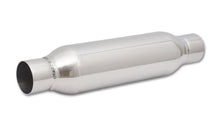 Load image into Gallery viewer, Vibrant 1793 FITS: SS Resonator (Standard Design) 2.5in inlet/outlet x 18in long Resonators