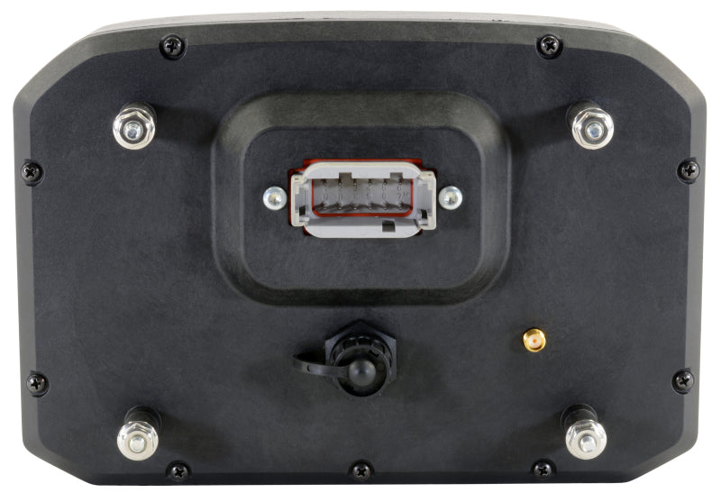 AEM 30-5700 FITS: CD-7 Non Logging Race Dash Carbon Fiber Digital Display (CAN Input Only) Gauges