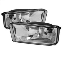 Load image into Gallery viewer, SPYDER 5043238 FITS: Chevy Silverado 07-13/Avalanche/Suburban OEM Fog Lights wo/switch Clear FL-CSIL07-C Fog Lights