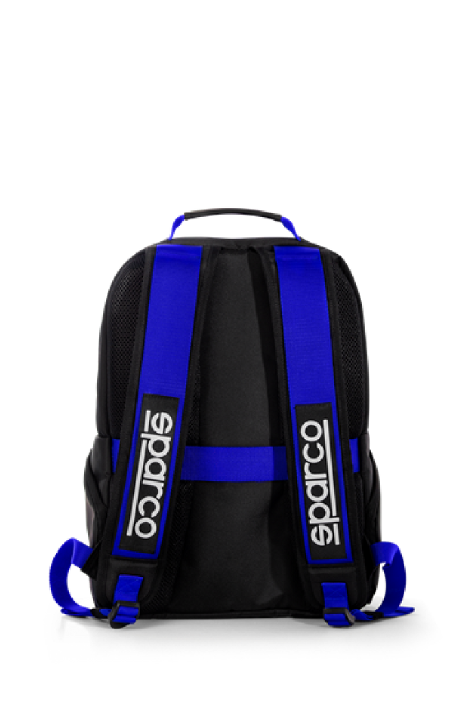 SPARCO 016440NRAZ FITS:Sparco Bag Stage BLK/BLU Bags Backpacks