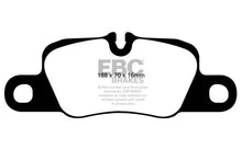 Load image into Gallery viewer, EBC DP41858R FITS: 12-15 Porsche 911 (991) (Cast Iron Rotor only) 3.8 Carrera S Yellowstuff Rear Brake Pads Brake Pads Performance