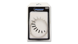 Vibrant 17310 FITS: Internal Support Spring for -10AN Flexible Hoses 4 Foot Length Radiator Hoses