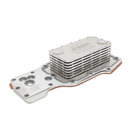 Mishimoto MMOC-RAM-03 FITS: Oil Coolers FITS: 03-07 Dodge Ram 5.9L Cummins Replacement Oil Cooler Oil Coolers