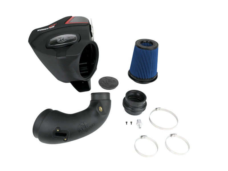 aFe 50-70060R FITS: Momentum GT Cold Air Intake System w/Pro 5R Filter 20-21 BMW M340i (G20) 3.0 L6 (t) N58 Cold Air Intakes