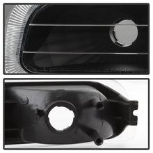 Load image into Gallery viewer, SPYDER 5064271 FITS:xTune Chevy Silverado 99-02 Amber Reflector Bumper Lights Black CBL-JH-CS99-AM-BK Sidemarkers &amp; Indicators