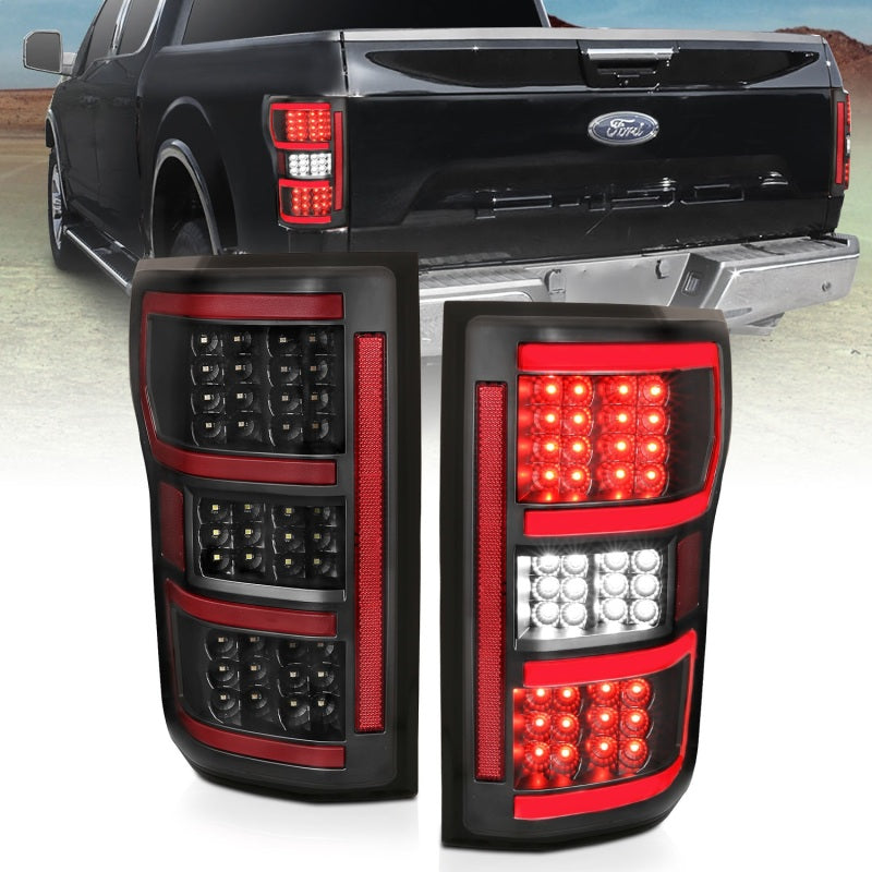 ANZO 321338 Tail Lights