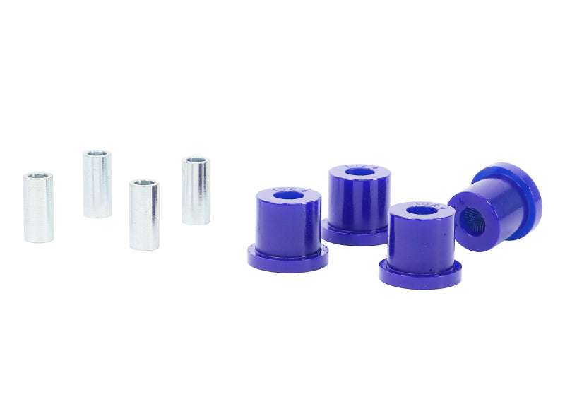 Superpro SPF1024K FITS:SuperPro 1963 Volvo 122 S Engine Accessory Mount Bushing Set A/C / Alternator Bushing Kits
