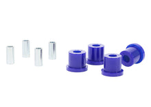 Load image into Gallery viewer, Superpro SPF1024K FITS:SuperPro 1963 Volvo 122 S Engine Accessory Mount Bushing Set A/C / Alternator Bushing Kits
