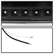 Load image into Gallery viewer, SPYDER 5014184 FITS:xTune Ford F150 97-03 Crystal Headlights w/ Clear LED Corners Black HD-ON-FF15097-LED-SET-BK Headlights