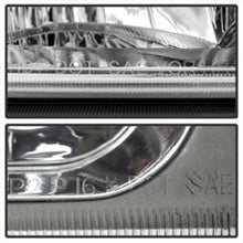 Load image into Gallery viewer, SPYDER 5064912 FITS:xTune Chevy Silverado 2500HD 03-06 Crystal Headlights w/ Bumper Lights Chrome HD-JH-CSIL03-AM-C-SET Headlights