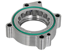 Load image into Gallery viewer, aFe 46-39002 FITS: Silver Bullet Throttle Body Spacers TBS Audi A4 (B8) 09-16 I4/2.0L Turbo Throttle Body Spacers