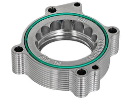 aFe 46-39002 FITS: Silver Bullet Throttle Body Spacers TBS Audi A4 (B8) 09-16 I4/2.0L Turbo Throttle Body Spacers