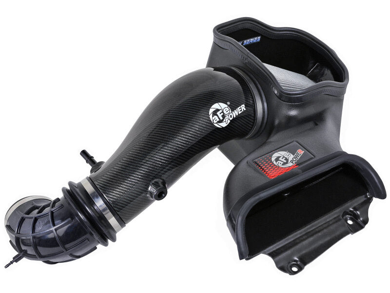 aFe 57-10030D FITS: 23-24 Ford F150 Raptor R V8 5.2L Supercharged Track Series Air Intake w/ PDS Filter Cold Air Intakes
