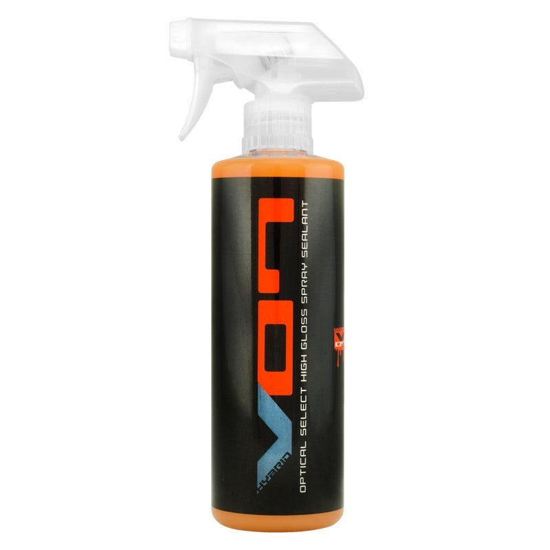 Chemical Guys WAC_808_16 FITS: Hybrid V07 Optical Select High Gloss Spray Sealant & Quick Detailer 16oz Car Waxes
