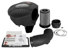 Load image into Gallery viewer, aFe 51-76309 FITS: POWER Momentum GT Pro Dry S Intake System 16-17 BMW 340i/ix (B58) Cold Air Intakes