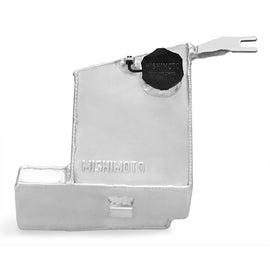 Mishimoto MMRT-MIA-16TP FITS: Coolant Reservoirs FITS: 2016+ Mazda Miata Windshield Washer Reservoir Tank Polished Coolant Reservoirs