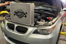 Load image into Gallery viewer, CSF 7218 FITS: 06-10 BMW E60 M5 / 06-10 BMW E63/E64 M6 Aluminum High-Performance Radiator Radiators