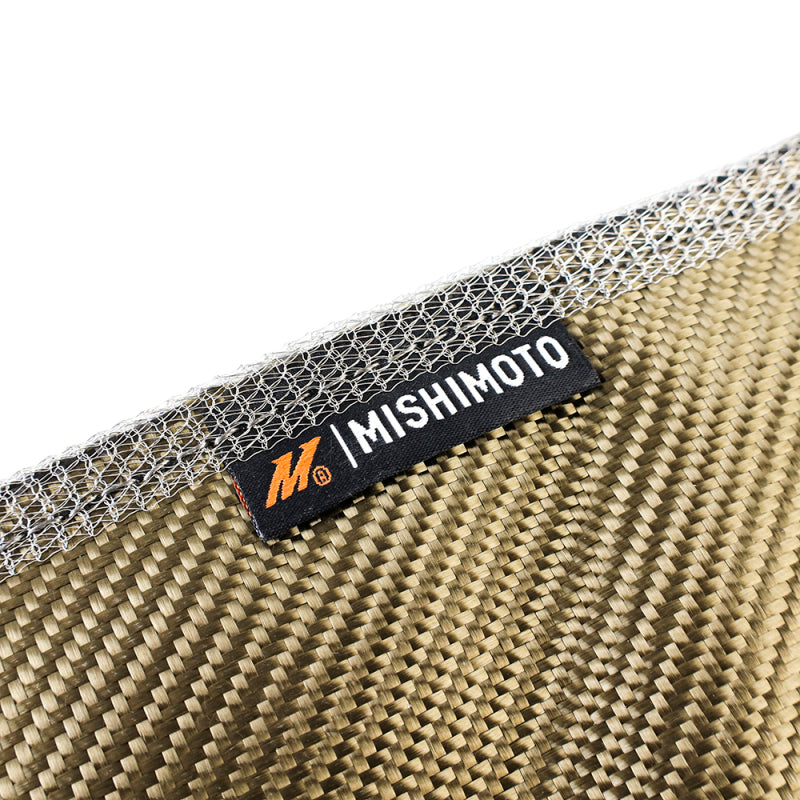 Mishimoto MMTB-SUP-20 FITS: Turbo Blankets FITS: 2020 Toyota Supra Turbo Blanket Turbo Blankets