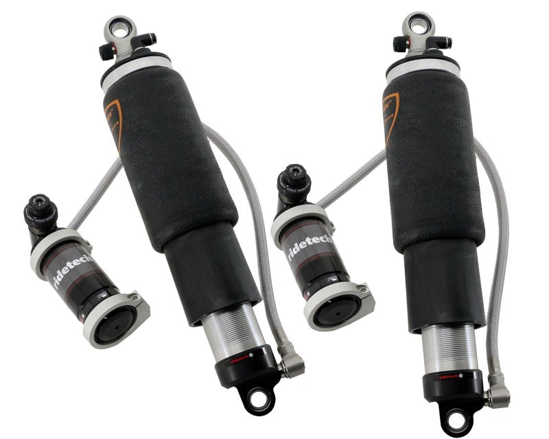 Ridetech 2015+ Ford F150 Rear TQ 4-Link ShockWaves