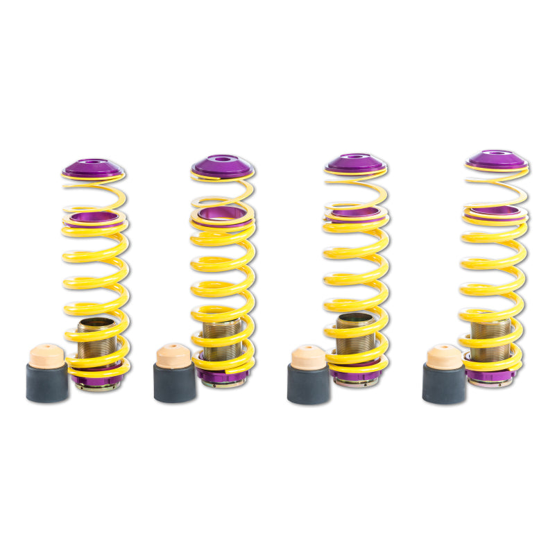 KW 253100AN FITS: H.A.S. Audi R8 (42); all models; all engines Lowering Kits