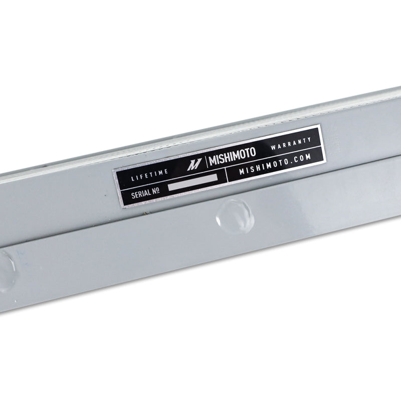 Mishimoto MMOC-G80-21SL FITS: Oil Coolers FITS: 2021+ BMW G8X M3/M4 Oil Cooler Silver Oil Coolers