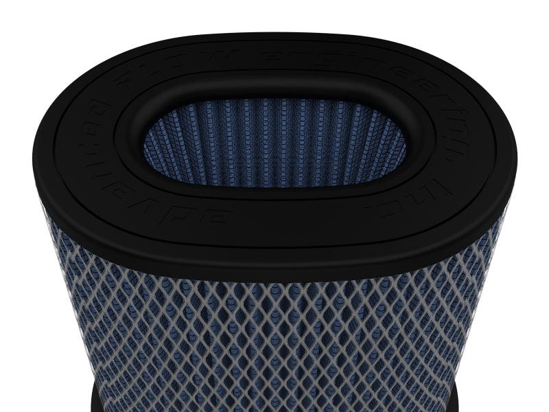 aFe 24-91061 FITS: MagnumFLOW HD Air Filters Pro 5 R Oval 7in X 4.75in F 9in X 7in T X 9H Air Filters Universal Fit
