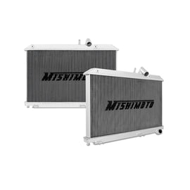 Mishimoto MMRAD-RX8-04 FITS: Radiators FITS: 04-08 Mazda RX8 Manual Aluminum Radiator Radiators