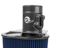 Load image into Gallery viewer, aFe 57-10012R FITS: 15-21 Lamborghini Huracan V10-5.2L Track Series Intake System w/ Pro 5R Filter Cold Air Intakes