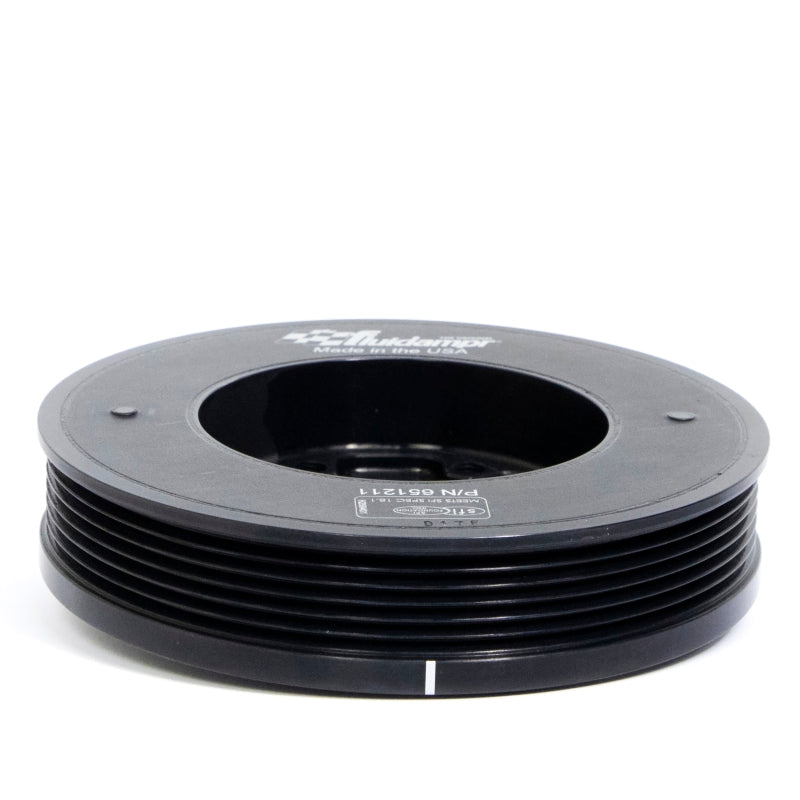 Fluidampr 651211 FITS: Audi 2.7L Twin Turbo/2.8L and 3.0L V6 Internally Balanced Damper Crankshaft Dampers