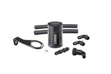 CORSA Performance CC0018 FITS: 2021-2025 Ford Bronco 2.3L Aluminum Oil Catch Can Oil Catch Cans