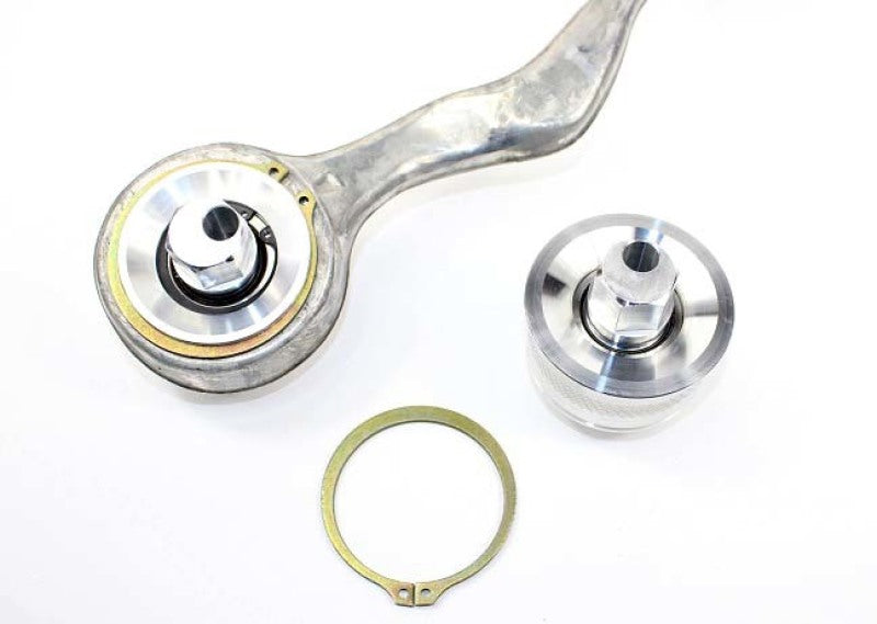 SPL Parts SPL CRB G29 FITS: 2020+ Toyota GR Supra (A90) / 2019+ BMW Z4 (G29) Adj Front Caster Rod Monoball Bushings Suspension Arm Bushings