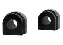 Load image into Gallery viewer, Whiteline W22805 FITS: Plus 96-04 BMW 5 Series Front 27mm Sway Bar Mount Sway Bar Bushings