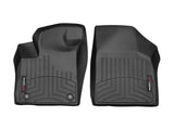 WeatherTech 2019+ Volkswagen Atlas Front FloorLiner - Black (w/o Passenger Side Retention)