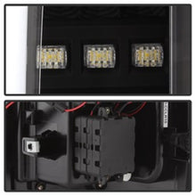 Load image into Gallery viewer, SPYDER 5084576 FITS: Chevy Colorado 2015-2017 Light Bar LED Tail Lights Black ALT-YD-CCO15-LED-BK Tail Lights