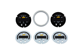 AEM 30-0302-ACC FITS: X-Series Temperature Gauge Accessory Kit Gauges