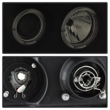 Load image into Gallery viewer, SPYDER 5078506 FITS: GMC Sierra 1500/2500 07-13 Projector Headlights LED Halo- LED Blk Smke PRO-YD-GS07-HL-BSM Headlights
