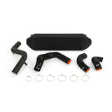 Mishimoto MMINT-FOST-13KBBK FITS: Intercooler Kits FITS: 2013+ Ford Focus ST Black Intercooler w/ Black Pipes Intercooler Kits