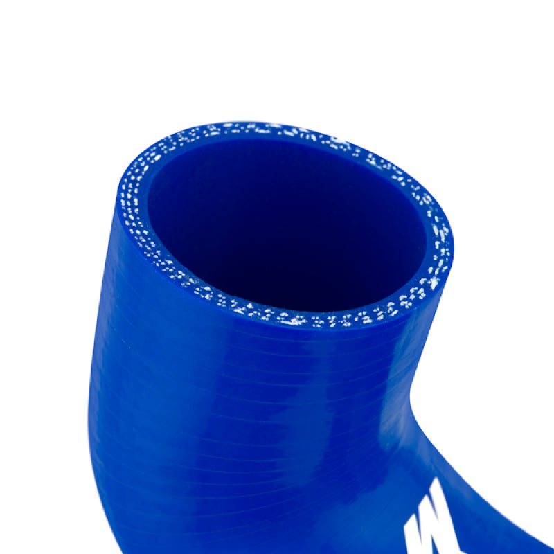 Mishimoto MMHOSE-SUB-INT6BL FITS: Hoses FITS: 06-07 Subaru WRX Blue Silicone Intercooler Hoses Hoses