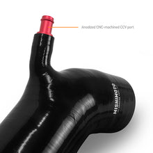 Load image into Gallery viewer, Mishimoto MMHOSE-IS300-01IHBK FITS: Air Intake Components FITS: 01-05 Lexus IS300 Silicone Post MAF Intake Hose Kit Black Air Intake Components