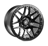 Forgestar F28270022P45 FITS: F282 17X10 F14 Beadlock 5X120 ET45 BS7.3 Satin Black 78.1 Wheels Cast