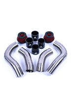 Load image into Gallery viewer, RENNELEMENT G90/G99 M5 BMW Titanium Front Mount Intake