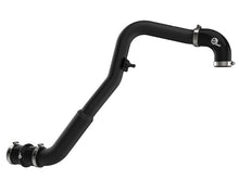 Load image into Gallery viewer, aFe BladeRunner Aluminum Hot and Cold Charge Pipe Kit Black 24-26 V6-2.7L (tt) FITS: Ford F-150 - AFE46-20784-B