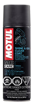 Load image into Gallery viewer, Motul 108093 FITS: 13oz Cleaners SHINE &amp; GO Silicone Clean (13 oz) Washes &amp; Soaps