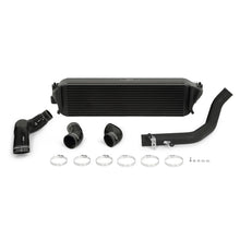 Load image into Gallery viewer, Mishimoto MMINT-CTR-17KBKWBK FITS: Intercooler Kits FITS: 2017+ Honda Civic Type R Intercooler Kit Black Intercooler Black Pipes Intercooler Kits