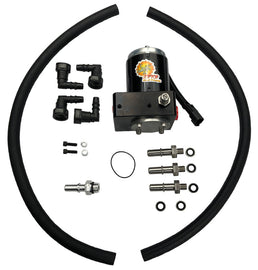 AirDog R3SBD150 FITS:PureFlow Raptor 98.5-02 Dodge 5.9L Cummins FRRP-150 Factory Replacement Fuel Pump w/Big Line Kit Fuel Pumps